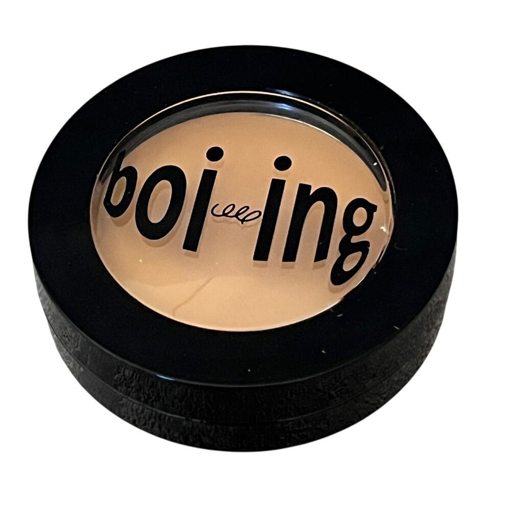 Benefit Cosmetics Boi Ing Industrial Strength Concealer 03 Medium ~ HTF Rare